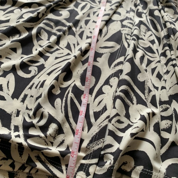 Ralph Lauren V neck faux wrap dress - Picture 5 of 7